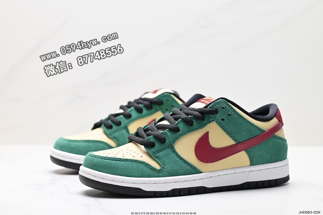 耐克SB, 耐克, 板鞋, 扣篮系列, Zoom, Nike SB, NIKE - 耐克Nike SB DuNike Low 扣篮系列板鞋 货号：304292-700