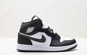 Air Jordan 1 Low AJ1 中帮篮球鞋 系列 官方同步配色 高清洁度 货号：FB9911-001 尺码:40-46 ID:ZED259-DZK