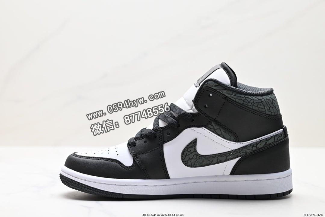 篮球鞋, Jordan, Aj1, AJ, Air Jordan 1 Low, Air Jordan 1, Air Jordan, AI - Air Jordan 1 Low AJ1 中帮篮球鞋 系列 官方同步配色 高清洁度 货号：FB9911-001 尺码:40-46 ID:ZED259-DZK