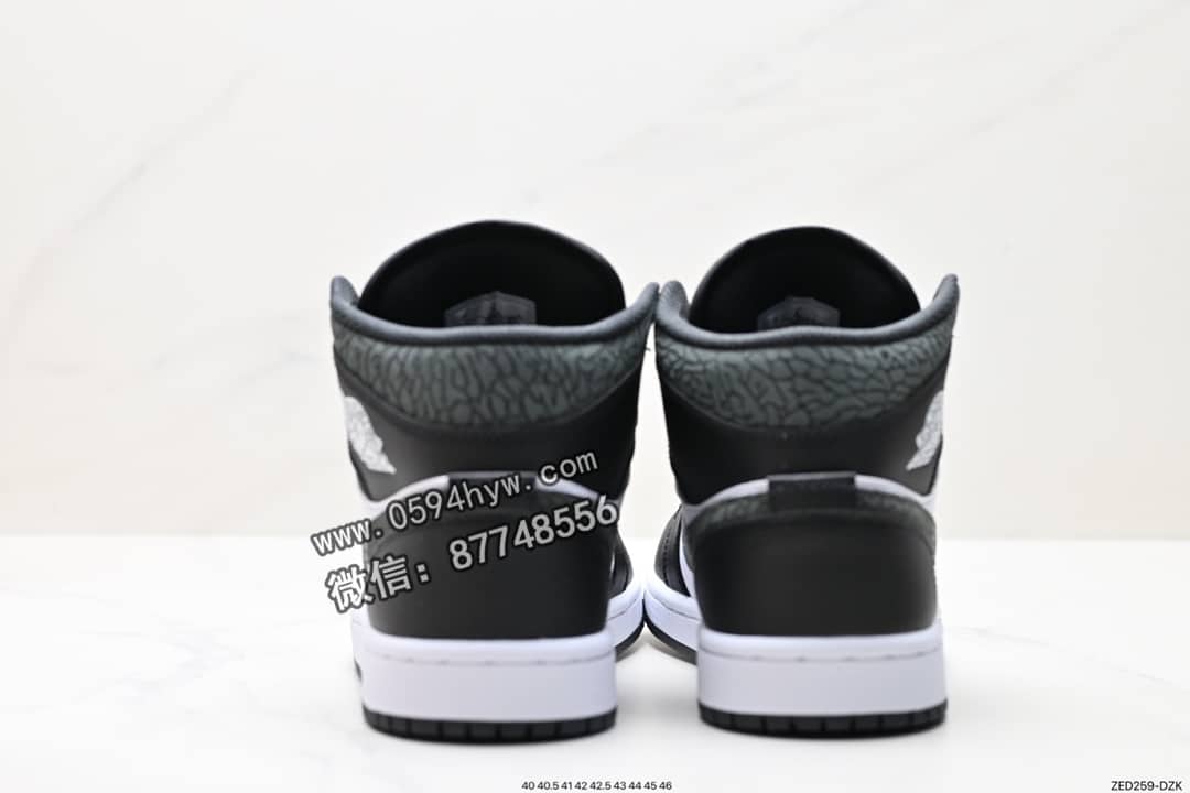 篮球鞋, Jordan, Aj1, AJ, Air Jordan 1 Low, Air Jordan 1, Air Jordan, AI - Air Jordan 1 Low AJ1 中帮篮球鞋 系列 官方同步配色 高清洁度 货号：FB9911-001 尺码:40-46 ID:ZED259-DZK