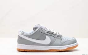 Nike SB DuNike Low 扣篮系列 复古低帮休闲运动滑板板鞋 货号：DV5464-001