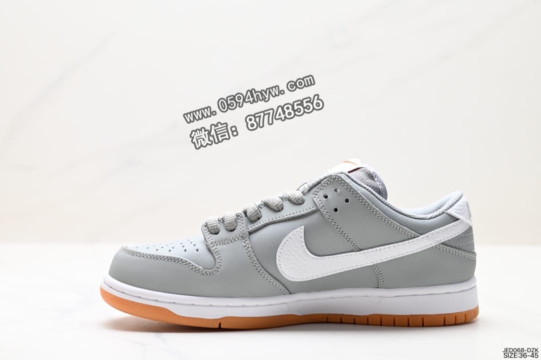 耐克SB, 板鞋, 扣篮系列, Zoom, SB Dunk Low, Nike SB, NIKE - Nike SB DuNike Low 扣篮系列 复古低帮休闲运动滑板板鞋 货号：DV5464-001