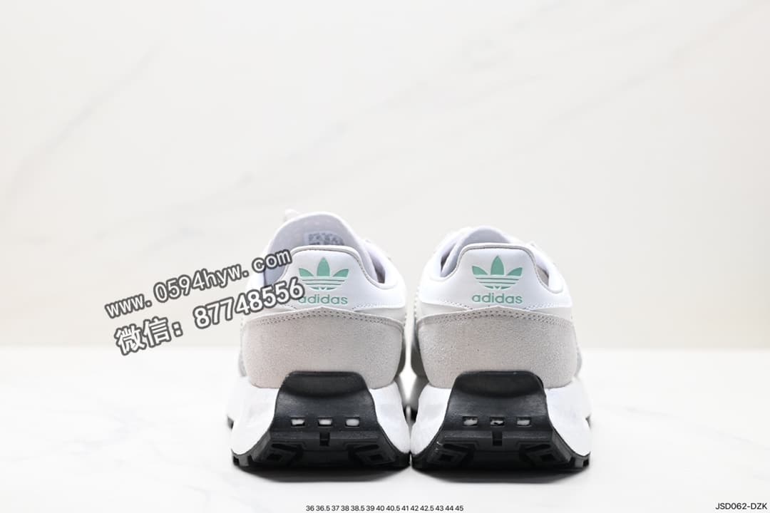 阿迪达斯, 阿迪, 跑鞋, 慢跑鞋, PE, Boost, adidas Racing E5 Boost Prototype, Adidas - 阿迪达斯 Adidas Racing E5 Boost Prototype 透气运动慢跑鞋 白色 官方货号：IE7063