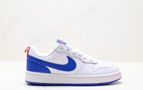 耐克Nike Court Borough Low 2 耐克校园休闲板鞋 货号:BQ5448-113