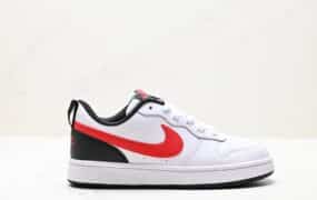 耐克 Nike Court Borough Low 2 货号: BQ5448-113