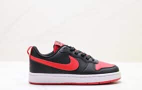 耐克 Nike Court Borough Low 2 休闲板鞋 货号: BQ5448-113