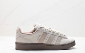 阿迪达斯 Adidas Originals Campus 00s 学院系列 经典复古低帮板鞋 货号：ID3425