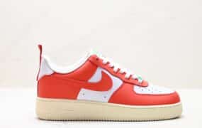 品牌：Nike
系列：Air Force 1 Low
鞋子类型：低帮百搭休闲运动板鞋
鞋帮高度：低帮
货号：DR0142-100