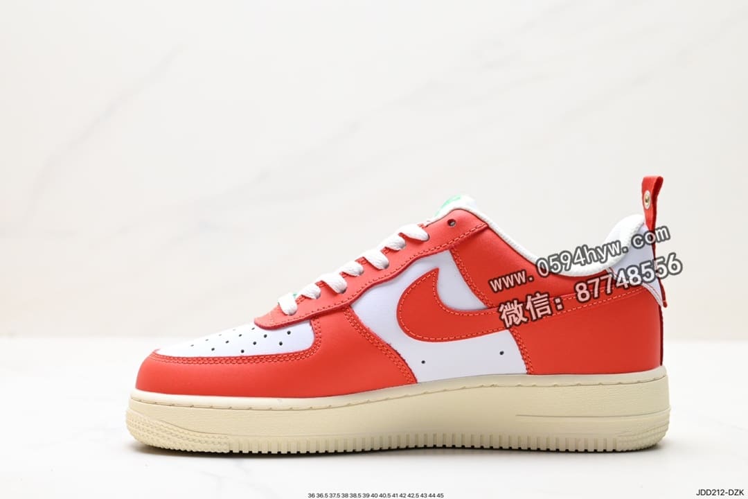 运动板鞋, 板鞋, NIKE, FORCE 1, Air Force 1 Low, Air Force 1, AI - 品牌：Nike
系列：Air Force 1 Low
鞋子类型：低帮百搭休闲运动板鞋
鞋帮高度：低帮
货号：DR0142-100