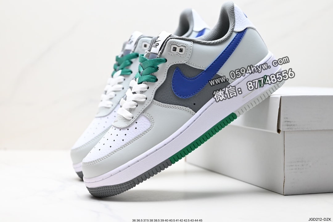 运动鞋, 空军一号, Nike Air Force 1 Low, Nike Air Force 1, Nike Air, NIKE, Air Force 1 Low, Air Force 1 - Nike Air Force 1 Low 空军一号低帮休闲运动鞋 货号：PQ3369-281