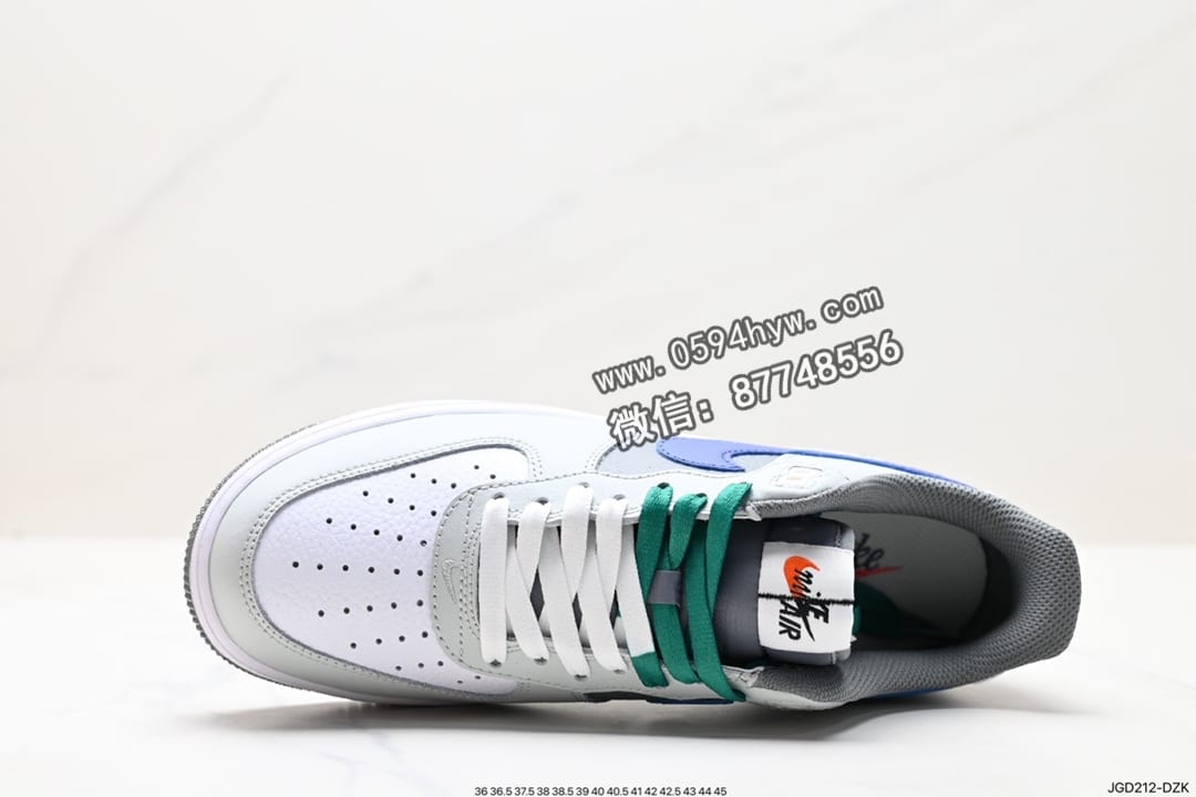 运动鞋, 空军一号, Nike Air Force 1 Low, Nike Air Force 1, Nike Air, NIKE, Air Force 1 Low, Air Force 1 - Nike Air Force 1 Low 空军一号低帮休闲运动鞋 货号：PQ3369-281