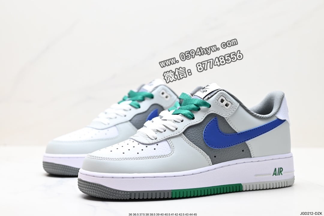 运动鞋, 空军一号, Nike Air Force 1 Low, Nike Air Force 1, Nike Air, NIKE, Air Force 1 Low, Air Force 1 - Nike Air Force 1 Low 空军一号低帮休闲运动鞋 货号：PQ3369-281