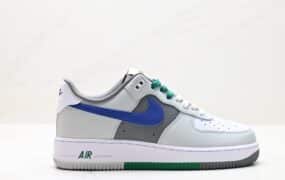 Nike Air Force 1 Low 空军一号低帮休闲运动鞋 货号：PQ3369-281