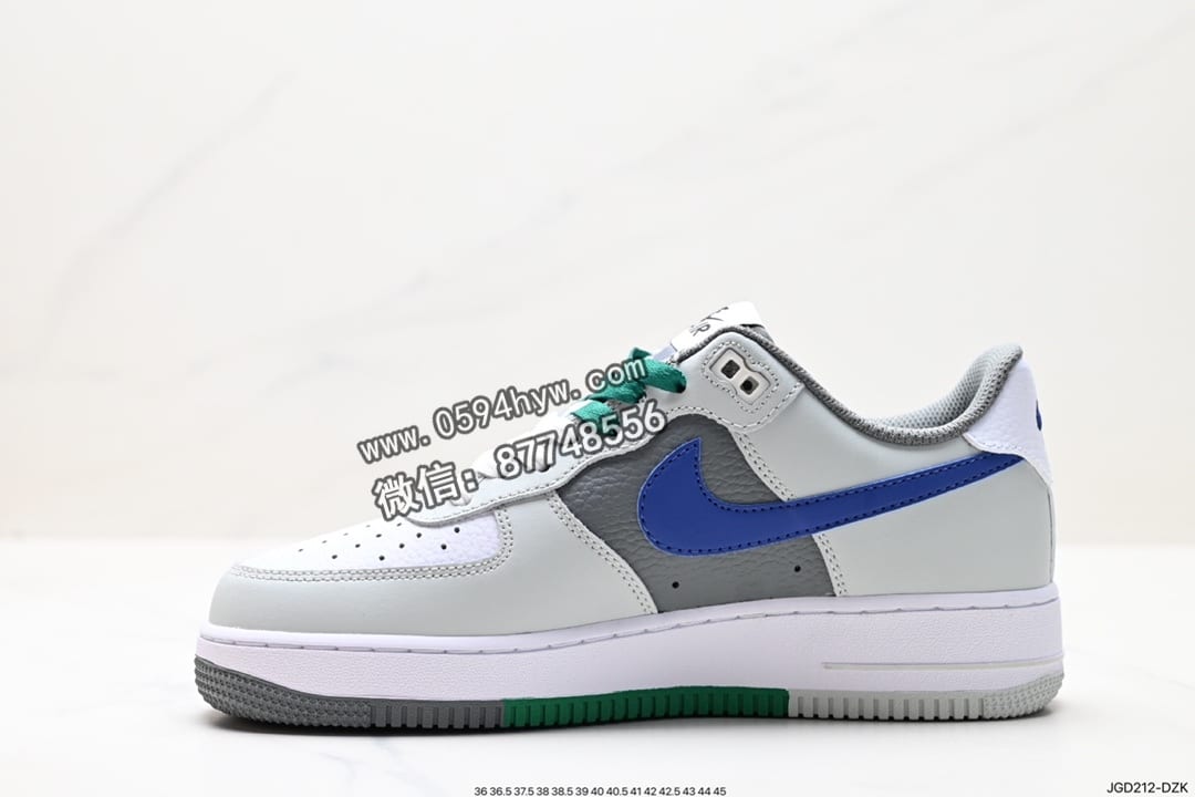 运动鞋, 空军一号, Nike Air Force 1 Low, Nike Air Force 1, Nike Air, NIKE, Air Force 1 Low, Air Force 1 - Nike Air Force 1 Low 空军一号低帮休闲运动鞋 货号：PQ3369-281