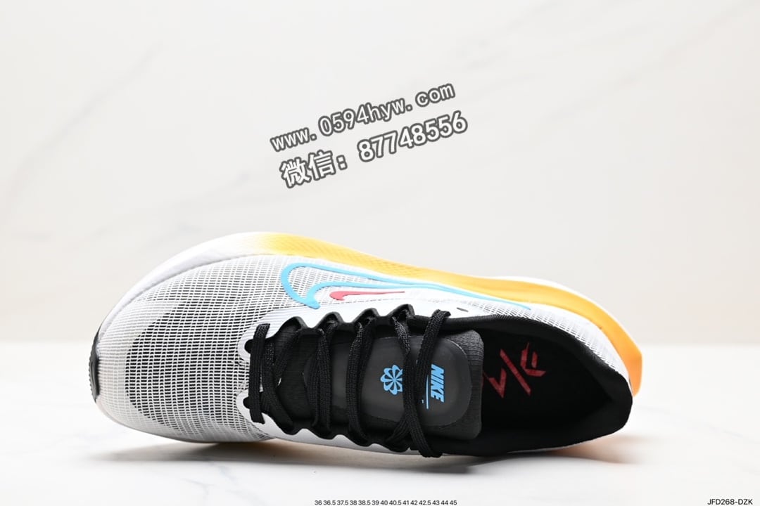 跑步鞋, 耐克, Zoom, Nike Zoom Fly 5, Nike Zoom Fly, NIKE, Flyknit - Nike Zoom Fly 5 耐克超弹轻盈跑步鞋 DM8974-002