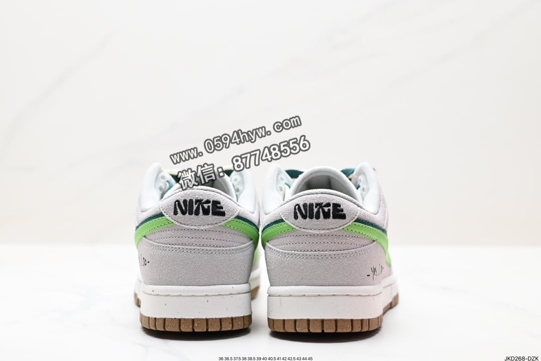 休闲鞋, Swoosh, Nike Dunk Low SE “85”, Nike Dunk Low, Nike Dunk, NIKE, KD, Dunk Low, Dunk, 85, 2023, 07 - Nike DuNike Low “85” 灰白色 休闲鞋 DO9457-107