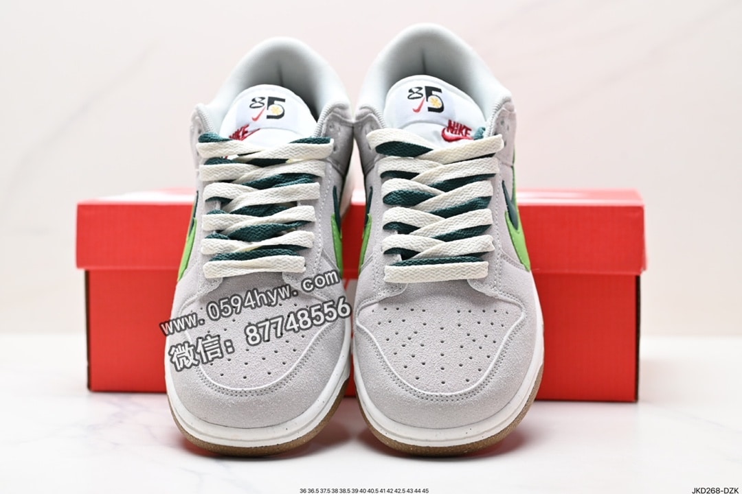 休闲鞋, Swoosh, Nike Dunk Low SE “85”, Nike Dunk Low, Nike Dunk, NIKE, KD, Dunk Low, Dunk, 85, 2023, 07 - Nike DuNike Low “85” 灰白色 休闲鞋 DO9457-107