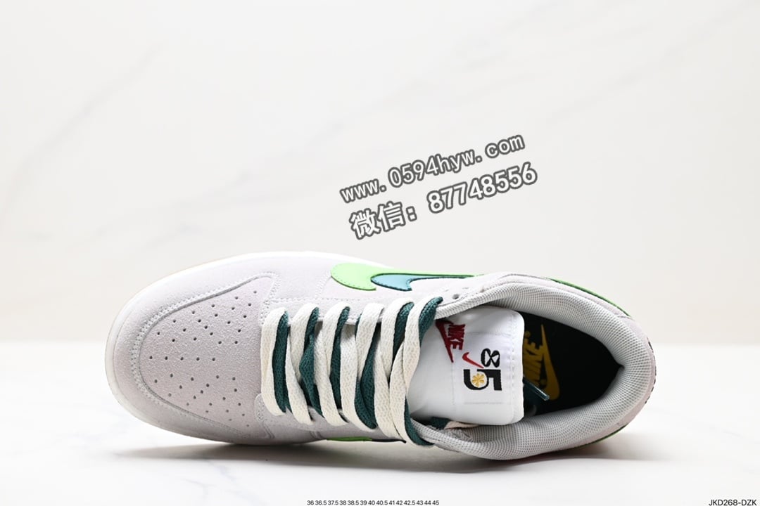 休闲鞋, Swoosh, Nike Dunk Low SE “85”, Nike Dunk Low, Nike Dunk, NIKE, KD, Dunk Low, Dunk, 85, 2023, 07 - Nike DuNike Low “85” 灰白色 休闲鞋 DO9457-107