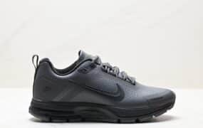 耐克 Nike Air Zoom Structure 23 登月皮面系列 鞋 高帮 训跑练步鞋 货号 CZ6720-006
