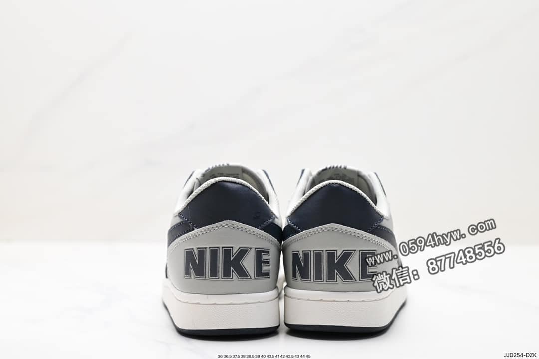 运动鞋, Nike Dunk, NIKE, Jordan, Dunk, Air Jordan 1, Air Jordan - Nike 「毁灭者」Terminator 鞋型 货号：FN6830-001