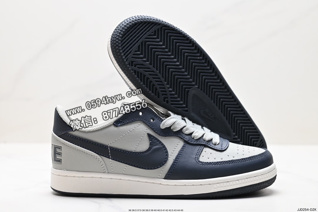 运动鞋, Nike Dunk, NIKE, Jordan, Dunk, Air Jordan 1, Air Jordan - Nike 「毁灭者」Terminator 鞋型 货号：FN6830-001