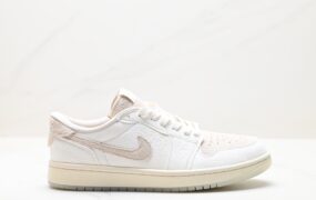 Air Jordan 1 Low AJ1乔1低帮休闲板鞋
货号：FZ0455-200