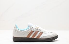 Adidas Sambanubuck 三叶草 鞋子 Samba OG 货号：ID2047