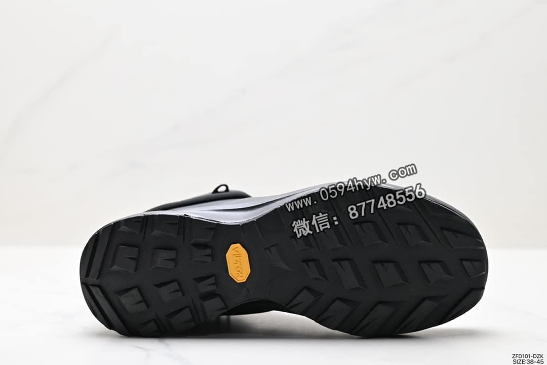 运动跑鞋, 跑鞋, GTX, GORE-TEX, AI, 2023 - Arc’teryx Norvan LD 3 GTX Trail 长距离越野徒步户外运动跑鞋 尺码:38-45 货号:ZED101-DZK