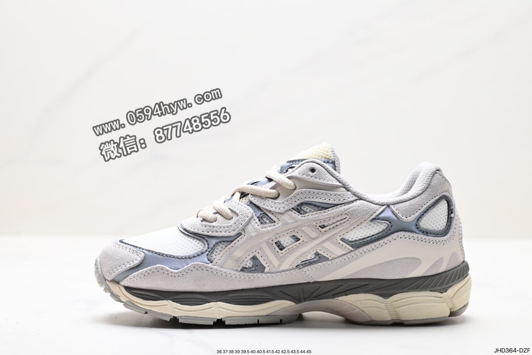 跑鞋, 跑步鞋, 亚瑟士, 专业跑鞋, NY, GEL-NYC, Asics, 85, 2023, 07 - ASICS/亚瑟士 Tiger GEL-NYC户外越野休闲运动跑步鞋 货号：1201A789-001