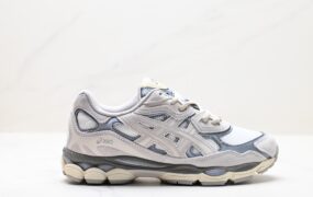 ASICS/亚瑟士 Tiger GEL-NYC户外越野休闲运动跑步鞋 货号：1201A789-001