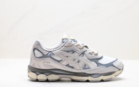 ASICS/亚瑟士 Tiger GEL-NYC户外越野休闲运动跑步鞋 货号：1201A789-001