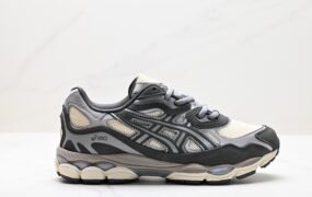 ASICS/亚瑟士 Tiger GEL-NYC户外越野休闲运动跑步鞋货号：1201A789-001