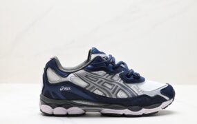 ASICS/亚瑟士 Tiger GEL-NYC户外越野休闲运动跑步鞋