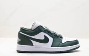 Air Jordan 1 Low AJ1低帮篮球鞋 官方同步配色 立体鞋型 货号: 553560-072 尺码: 36-45 ID: JED474-DZF