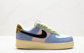 Nike Air Force 1 Low 空军一号低帮百搭休闲运动板鞋
货号：FV0392-101