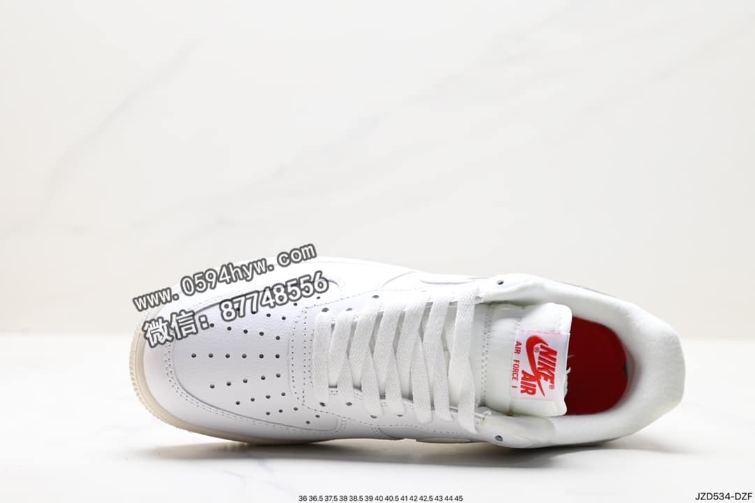 运动板鞋, 耐克, 空军一号, 板鞋, Nike Air Force 1 Low, Nike Air Force 1, Nike Air, NIKE, Air Force 1 Low, Air Force 1, 2023 - 耐克Nike Air Force 1 Low 空军一号低帮板鞋 货号：FV0392-101