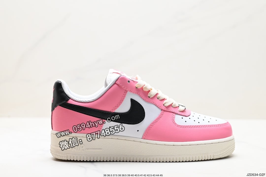 Nike Air Force 1 Low 空军一号低帮百搭休闲运动板鞋 货号：FV0392-101