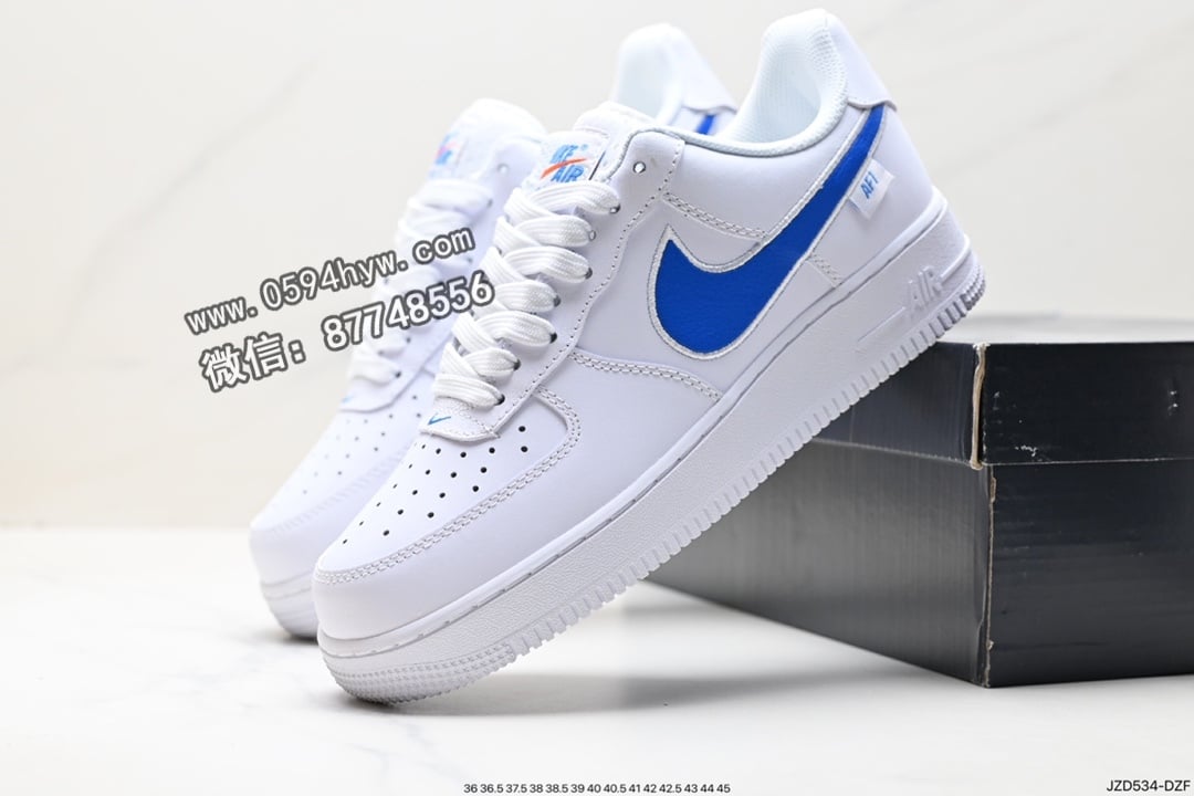 运动鞋, 耐克, 空军一号, 板鞋, 休闲运动鞋, Nike Air Force 1 Low, Nike Air Force 1, Nike Air, NIKE, Air Force 1 Low, Air Force 1, 2023 - 耐克Nike Air Force 1 Low 空军一号低帮百搭休闲运动板鞋 货号：FV0392-101