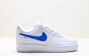 耐克Nike Air Force 1 Low 空军一号低帮百搭休闲运动板鞋 货号：FV0392-101