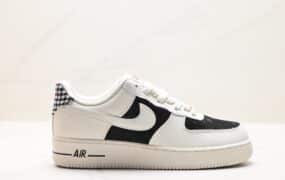 真标耐克Nike Air Force 1 Low  空军一号低帮百搭休闲运动板鞋。柔软、弹性十足的缓震性能和出色的中底设计，横跨复古与现代的外型结合，造就出风靡全球三十多年的Force 1。货号：FV0392-101尺码:36 36.5 37.5 38 38.5 39 40 40.5 41 42 42.5 43 44 45ID:JZD534-DZF