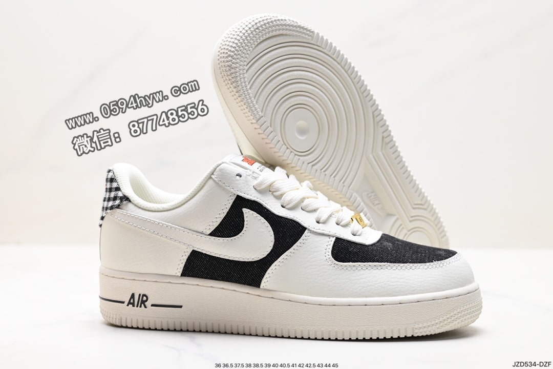 运动鞋, 空军一号, 板鞋, Nike Air Force 1 Low, Nike Air Force 1, Nike Air, NIKE, Air Force 1 Low, Air Force 1, 2023 - 真标耐克Nike Air Force 1 Low  空军一号低帮百搭休闲运动板鞋。柔软、弹性十足的缓震性能和出色的中底设计，横跨复古与现代的外型结合，造就出风靡全球三十多年的Force 1。货号：FV0392-101尺码:36 36.5 37.5 38 38.5 39 40 40.5 41 42 42.5 43 44 45ID:JZD534-DZF