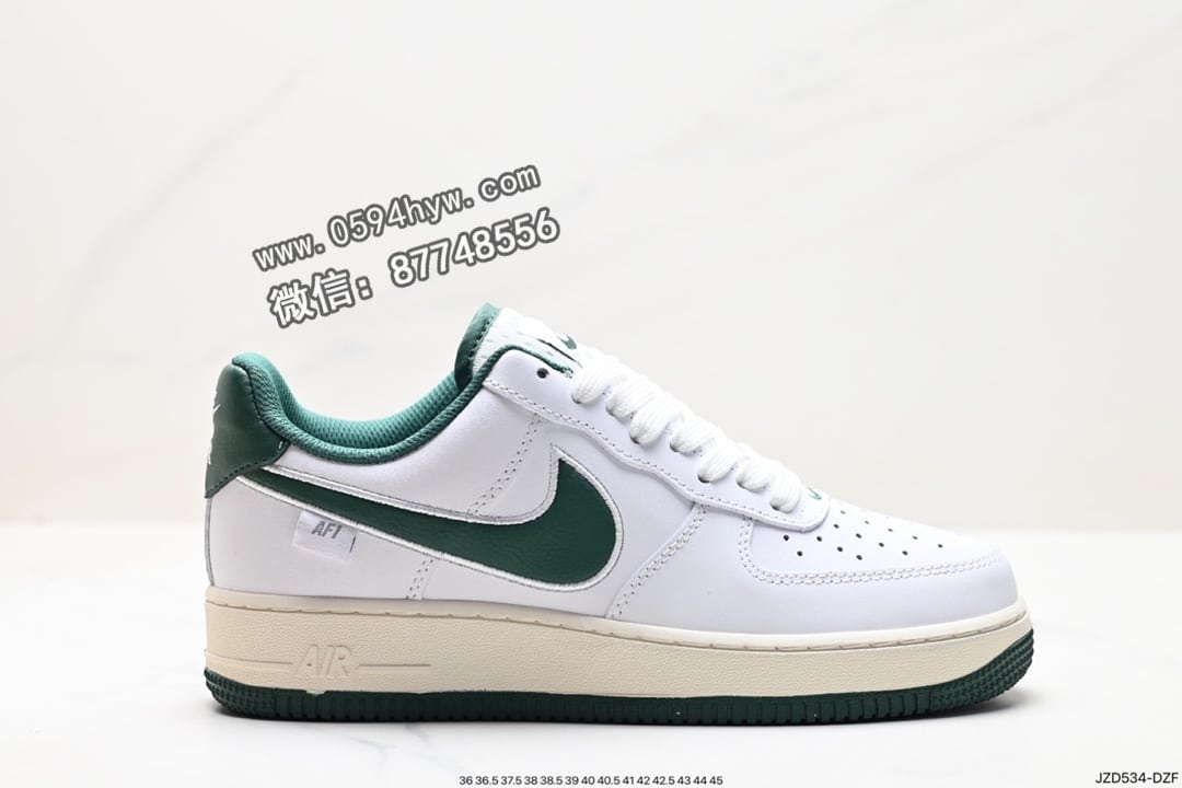 Nike Air Force 1 Low 空军一号低帮百搭休闲运动板鞋货号：FV0392-101