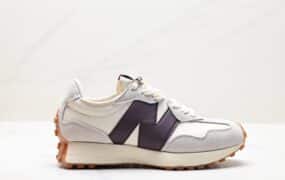 New Balance MS327 休闲运动慢跑鞋 官方货号: MS327AAC 尺码：36 37 37.5 38 38.5 39.5 40 40.5 41.5 42 42.5 43 44 45 ID:JED534-DZF
