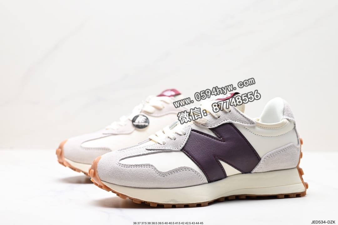 跑鞋, 解构, 慢跑鞋, 健身, 做旧, New Balance, MS327, 2023 - New Balance MS327 复古休闲运动慢跑鞋 品牌: New Balance系列: 327鞋子类型: 休闲运动慢跑鞋货号: MS327AAC