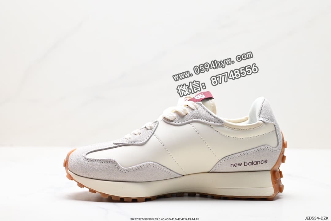 跑鞋, 解构, 慢跑鞋, 健身, 做旧, New Balance, MS327, 2023 - New Balance MS327 复古休闲运动慢跑鞋 品牌: New Balance系列: 327鞋子类型: 休闲运动慢跑鞋货号: MS327AAC