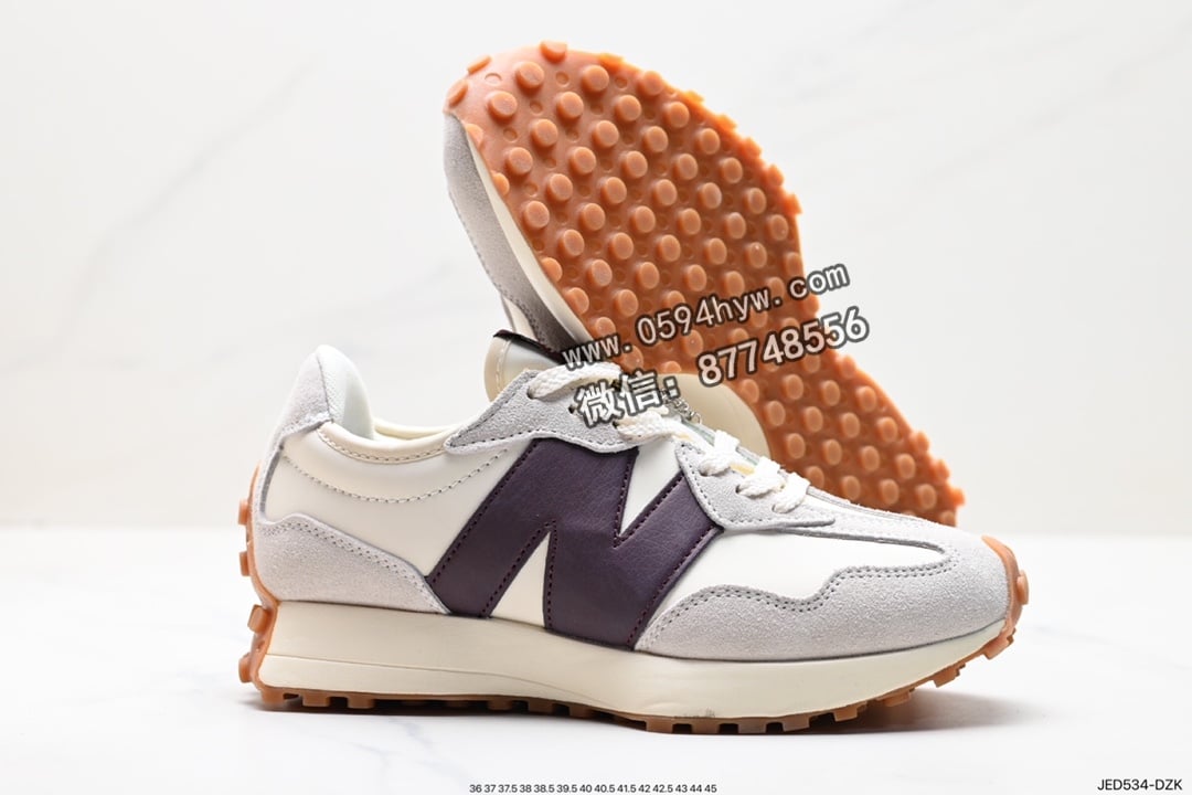 跑鞋, 解构, 慢跑鞋, 健身, 做旧, New Balance, MS327, 2023 - New Balance MS327 复古休闲运动慢跑鞋 品牌: New Balance系列: 327鞋子类型: 休闲运动慢跑鞋货号: MS327AAC