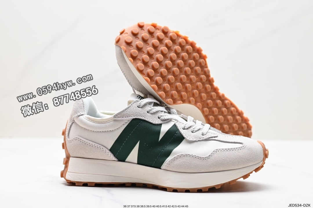 运动鞋, 跑鞋, 解构, 慢跑鞋, 做旧, New Balance, MS327, 85, 2023 - New Balance MS327 复古休闲运动慢跑鞋 完美细节 官方货号: MS327AAC