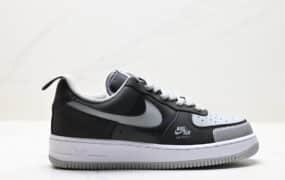 Air Force 1 ’07 Low 原楦头原纸板 空军版型 货号：BQ6818-009