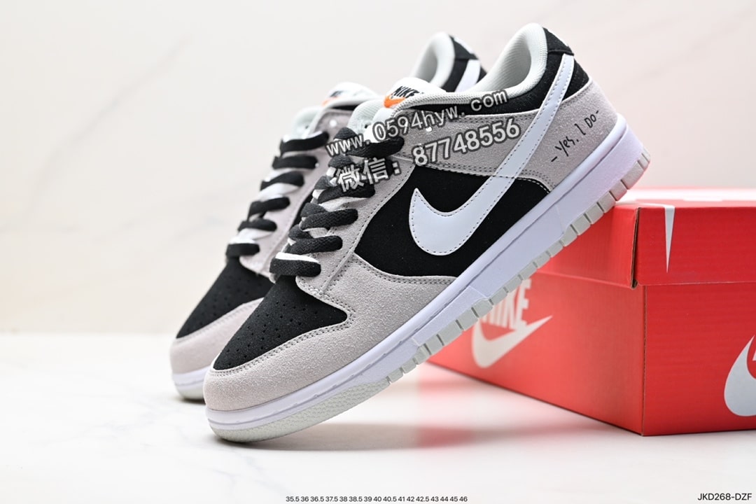 高帮, 运动鞋, Swoosh, Nike Dunk Low, Nike Dunk, NIKE, Dunk, 85 - Nike DuNike Low SE “85” 高帮鞋 灰白红色 货号：DO9776-001