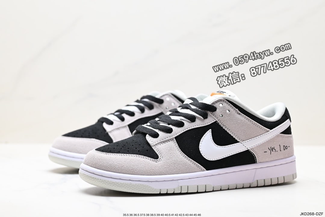 高帮, 运动鞋, Swoosh, Nike Dunk Low, Nike Dunk, NIKE, Dunk, 85 - Nike DuNike Low SE “85” 高帮鞋 灰白红色 货号：DO9776-001